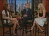 Lindsay Lohan Live With Regis and Kelly on 12.09.04 (445)